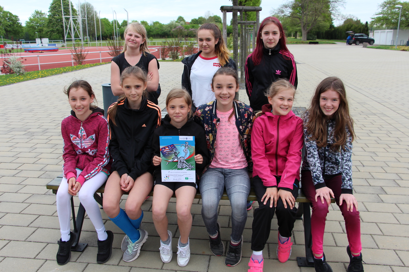 Jugend trainiert für Olympia 2018